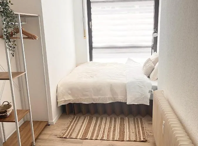 Gemuetliches Zentrales Apartment 2 Min Bis Du Hbf