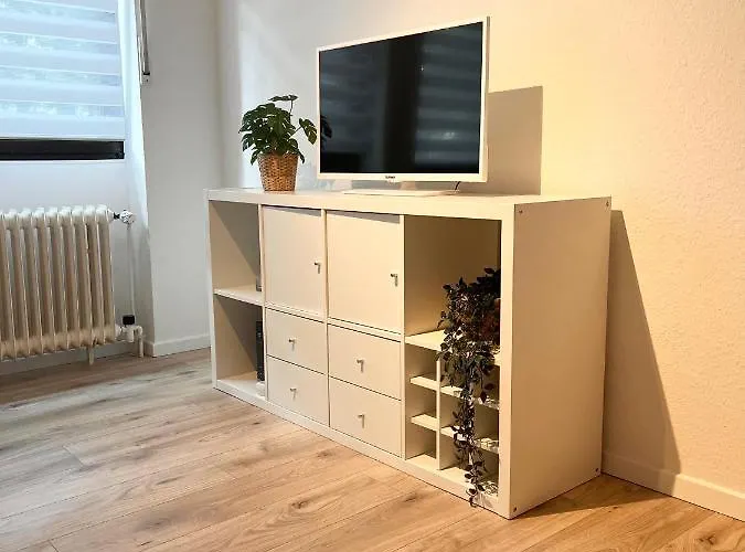 Gemuetliches Zentrales Apartment 2 Min Bis Du Hbf